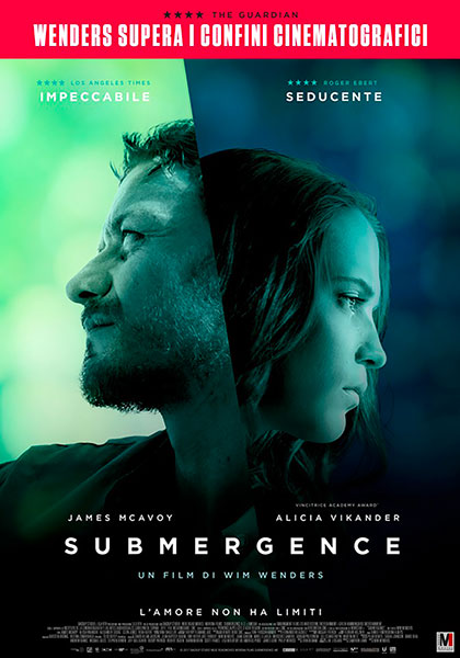 Submergence