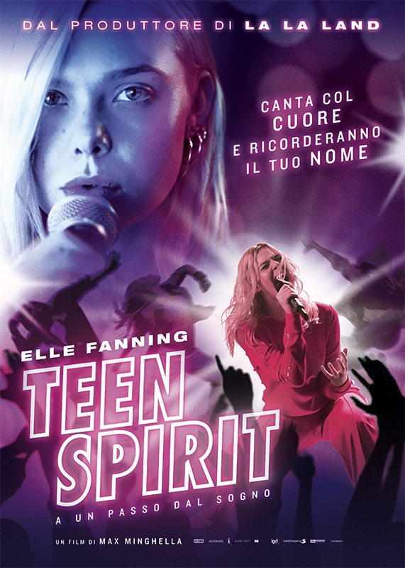 Teen Spirit – A un passo dal sogno