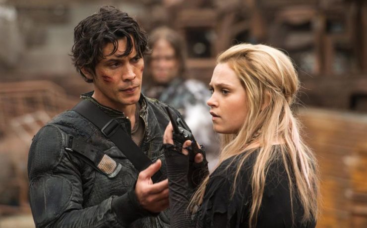 The 100