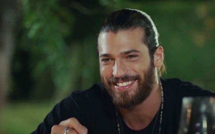 Can Yaman attore