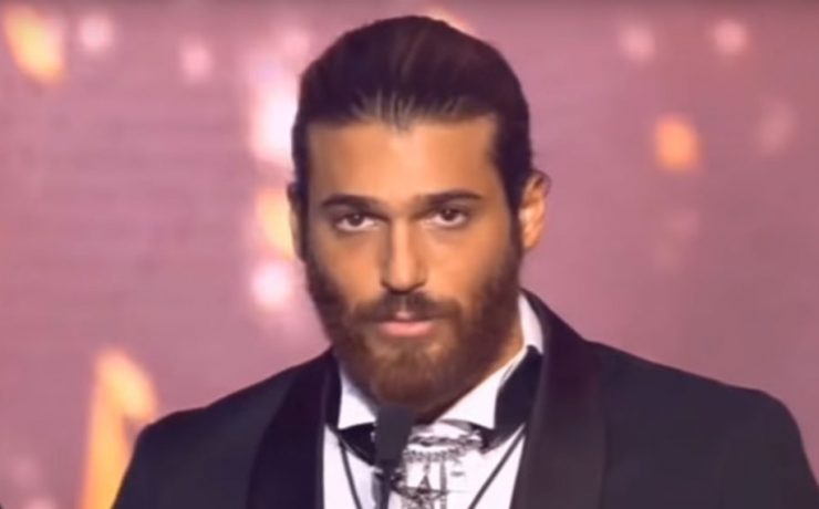 Can Yaman premi