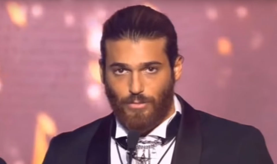 Can Yaman premi