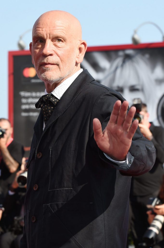 John Malkovich