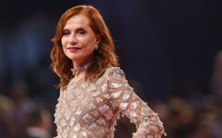 Isabelle Huppert