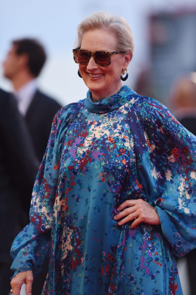 Meryl Streep