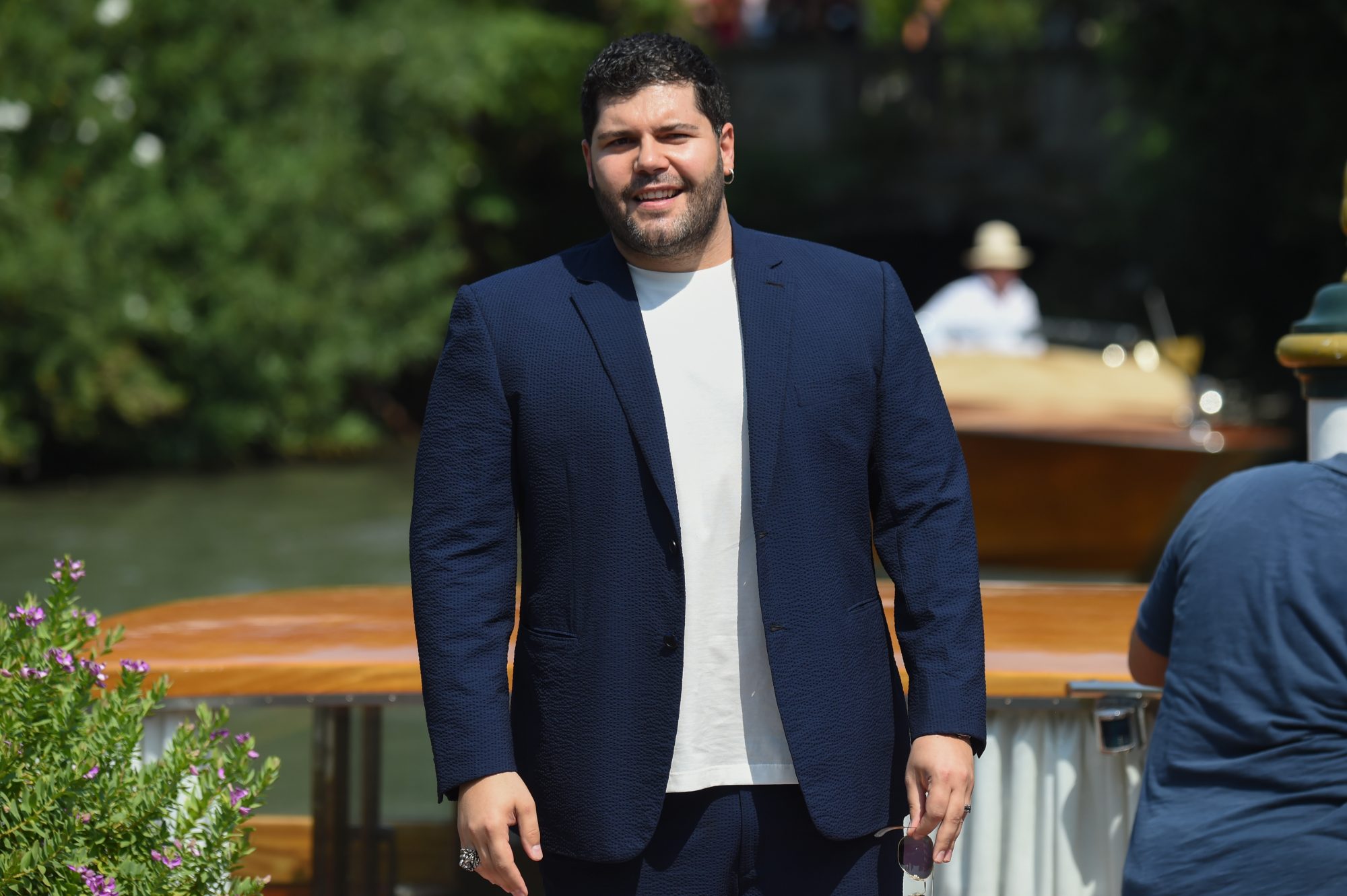 Salvatore Esposito a Venezia 76