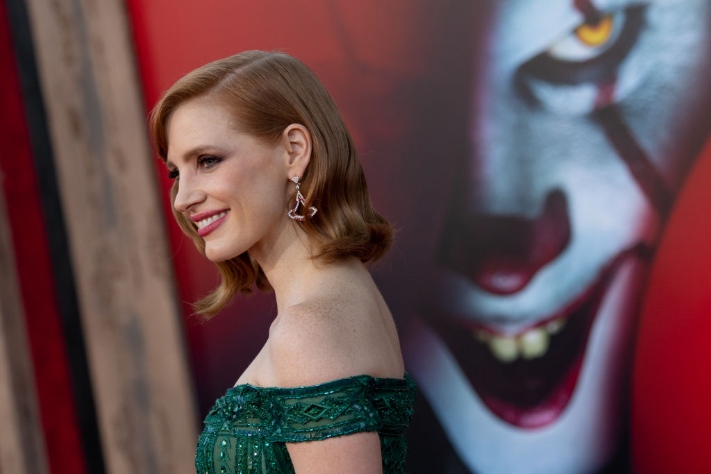 Jessica Chastain figli