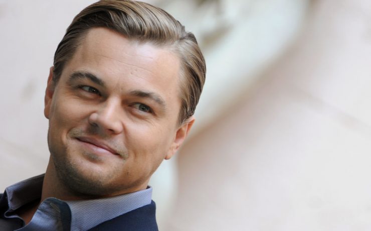 Leonardo Di Caprio film da giovane