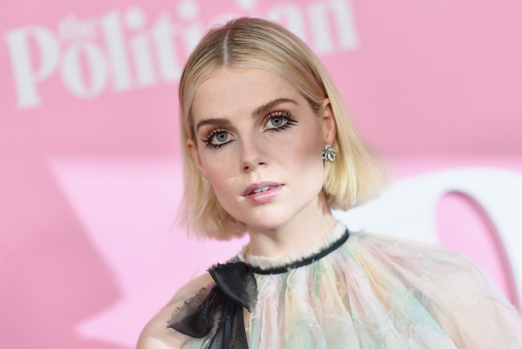 Lucy Boynton altezza