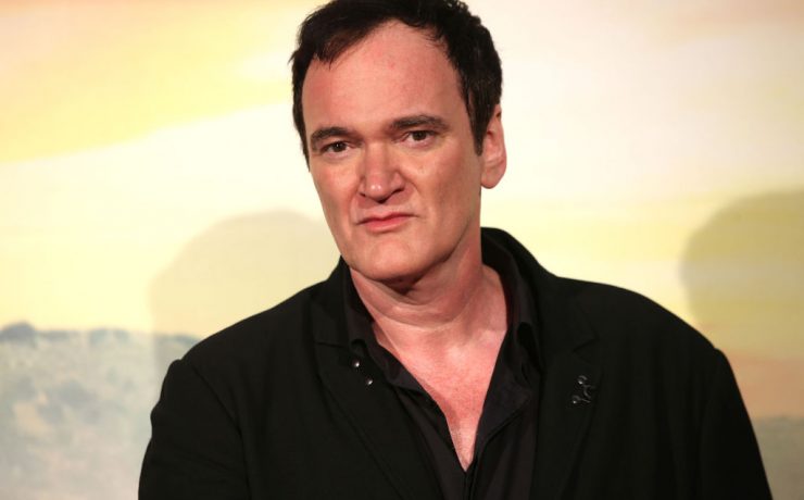 Film Quentin Tarantino lista