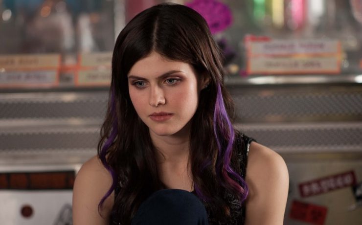 The Batman di Alexandra Daddario