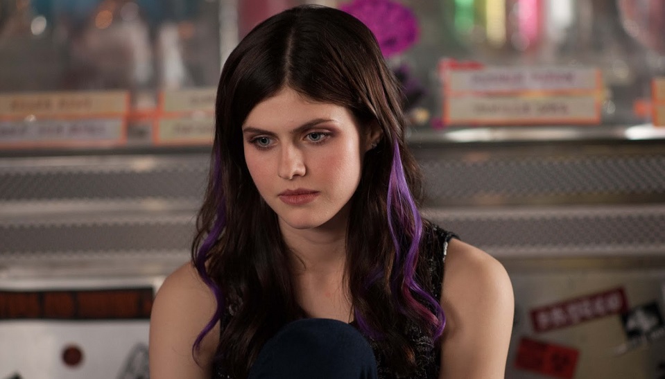 The Batman di Alexandra Daddario