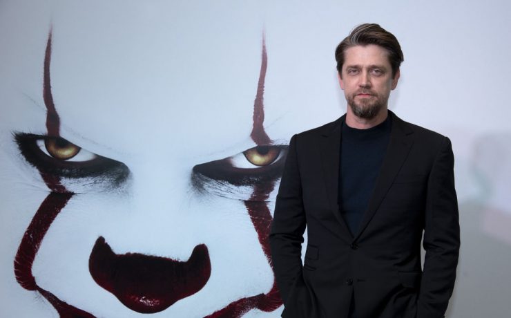 Andy Muschietti The Flash