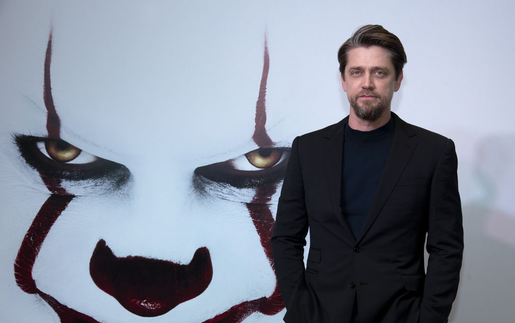 Andy Muschietti The Flash