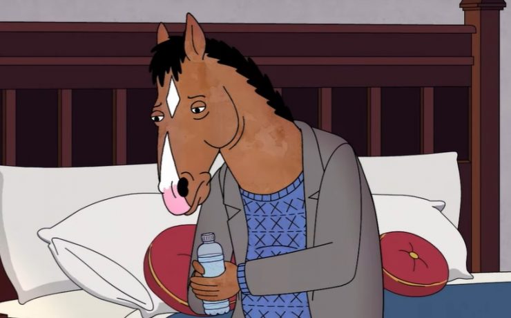 Bojack Horseman