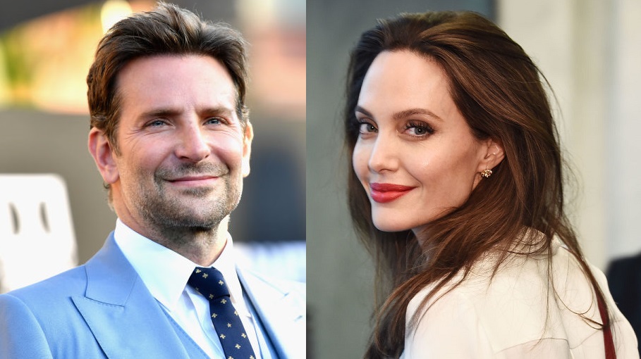 Bradley Cooper e Angelina Jolie