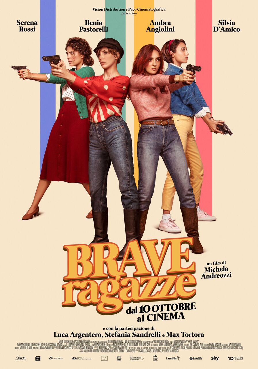 Brave ragazze