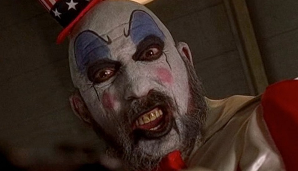 Captain Spaulding