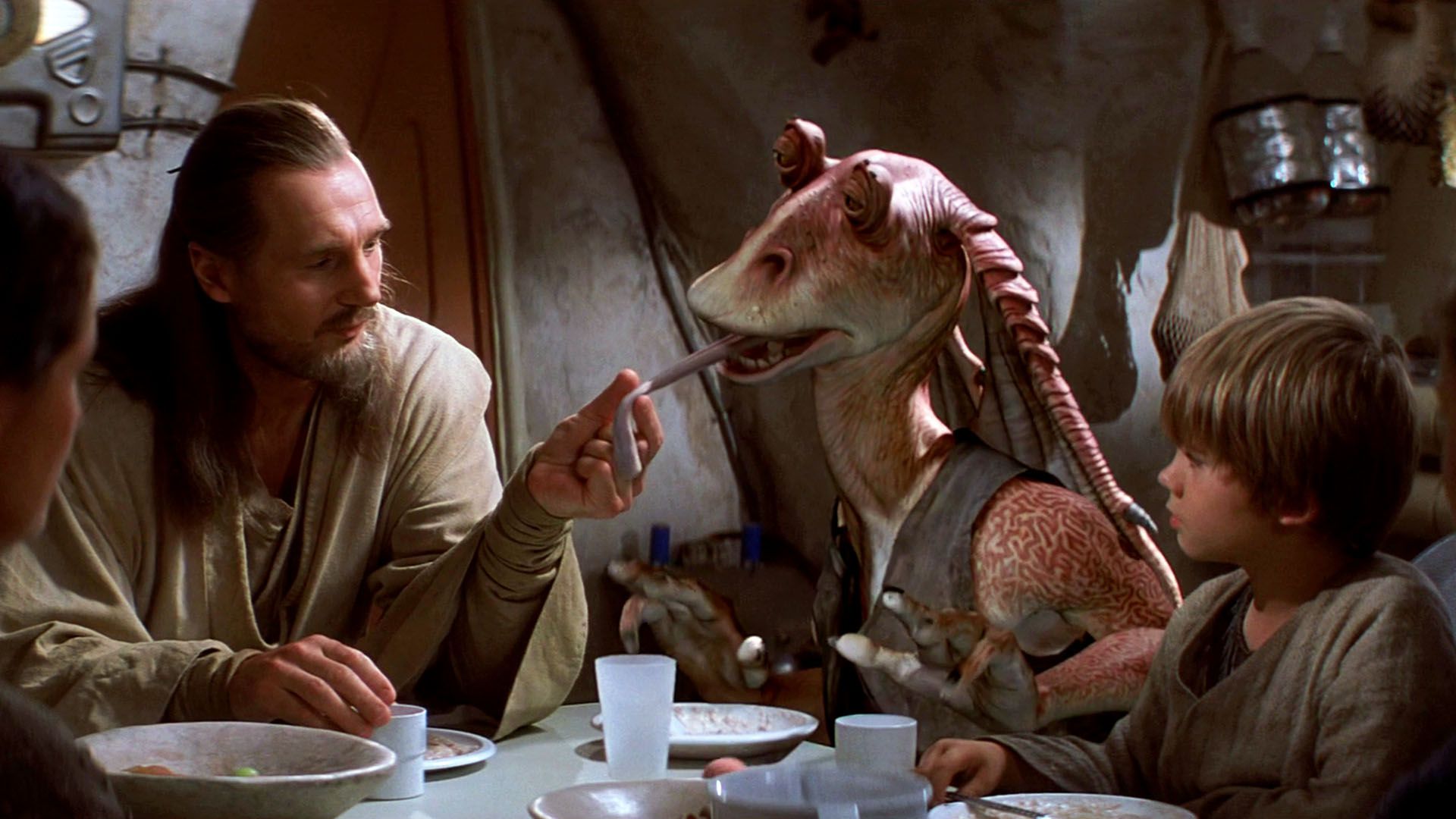 Jar Jar Binks