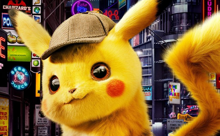 detective pikachu