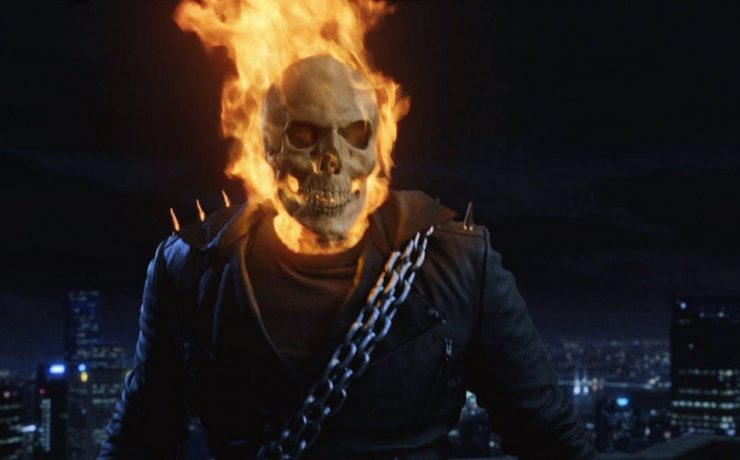 Ghost Rider Marvel