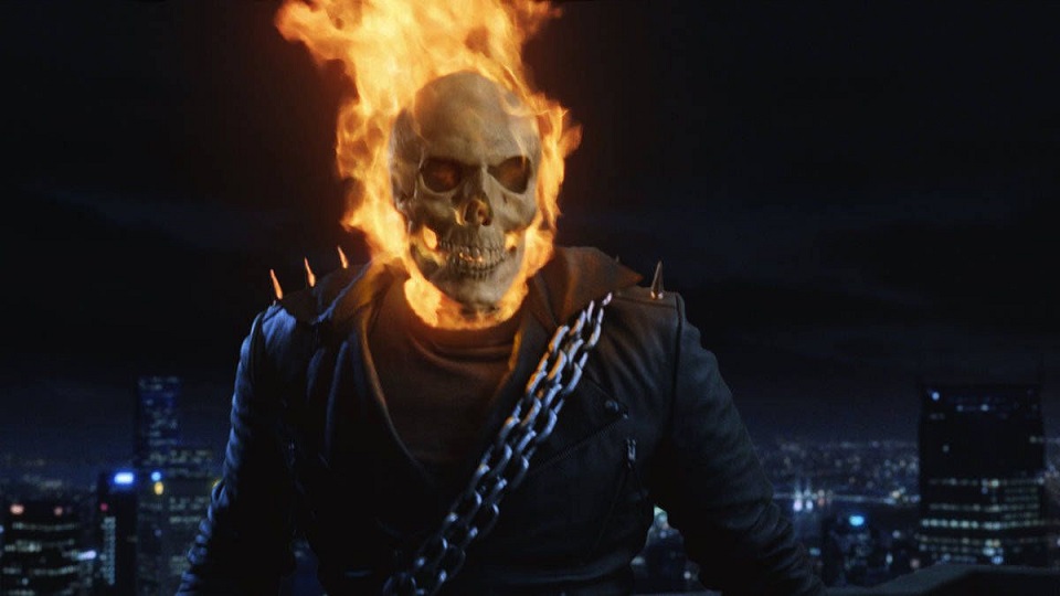 Ghost Rider Marvel