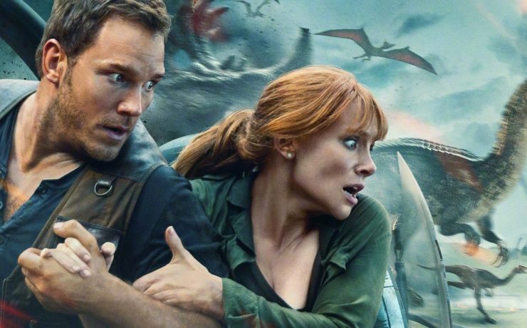 Jurassic World - Il regno distrutto