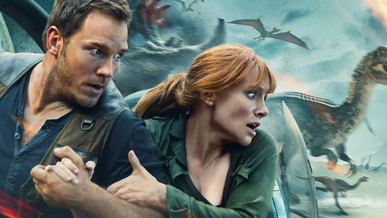 Jurassic World - Il regno distrutto