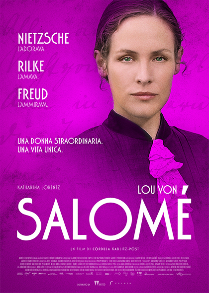 Lou Von Salomé