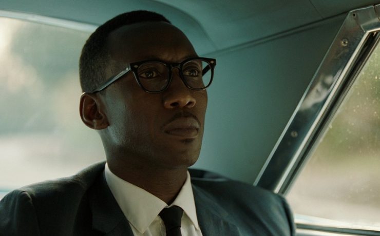 Mahershala Ali