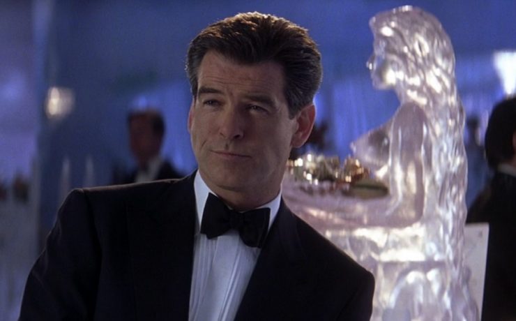 James Bond Pierce Brosnan