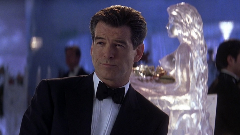 James Bond Pierce Brosnan