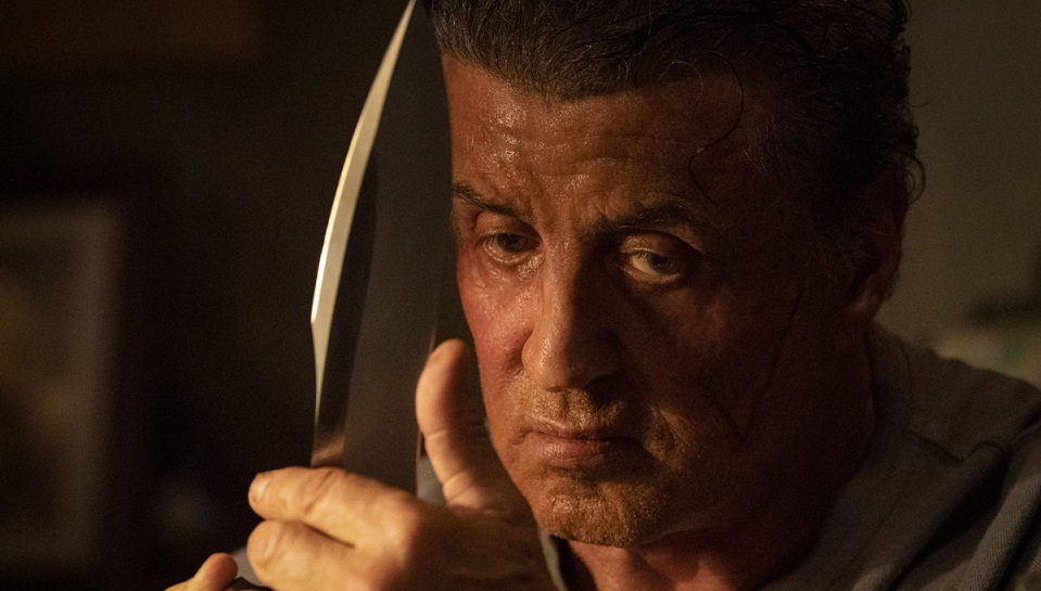 Sylvester Stallone Rambo