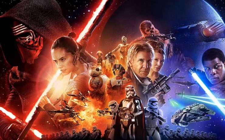 Star Wars: Il risveglio della forza