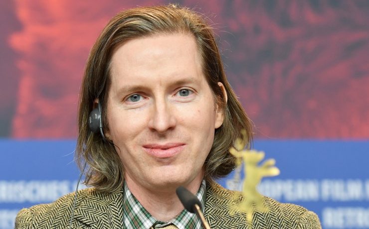 Wes Anderson