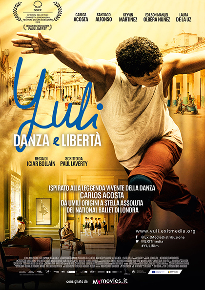 Yuli – Danza e libertà