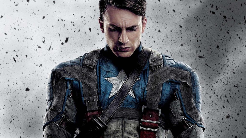 Avengers Captain America