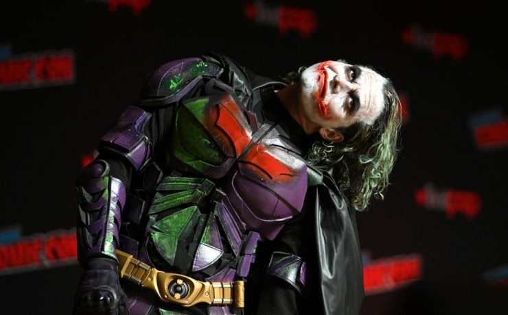 Chi ha inventato Joker