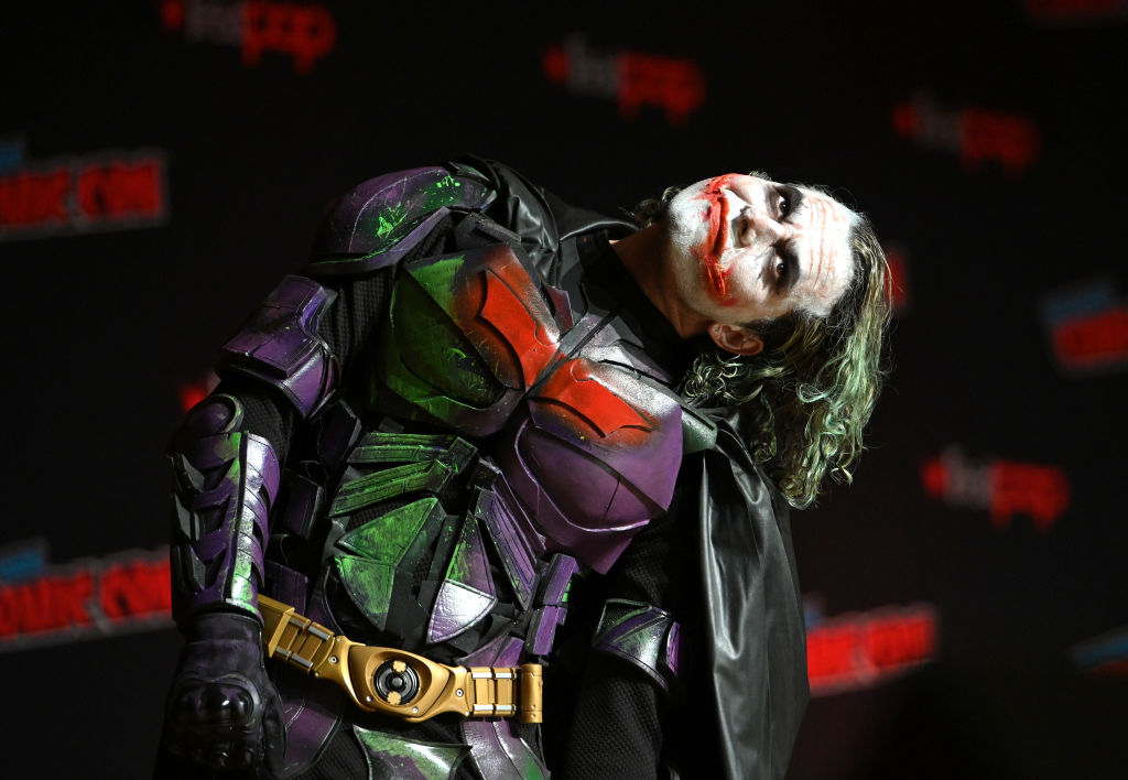 Chi ha inventato Joker