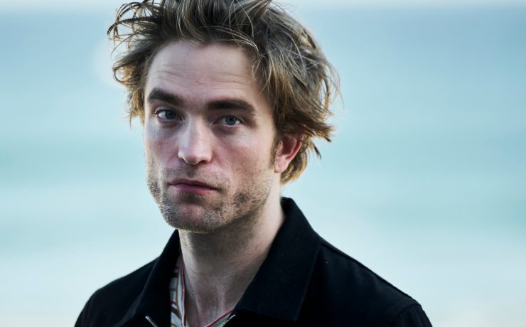 Robert Pattinson