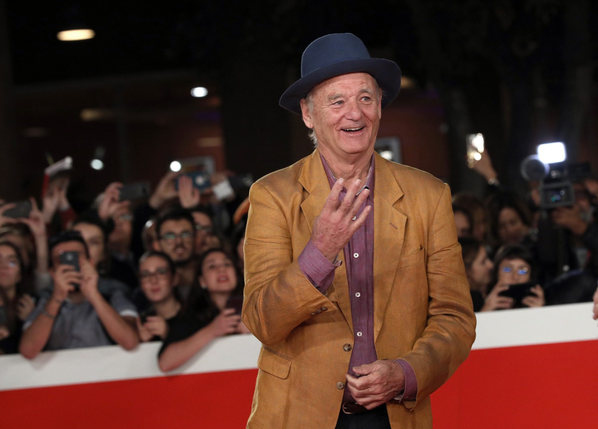 Bill Murray