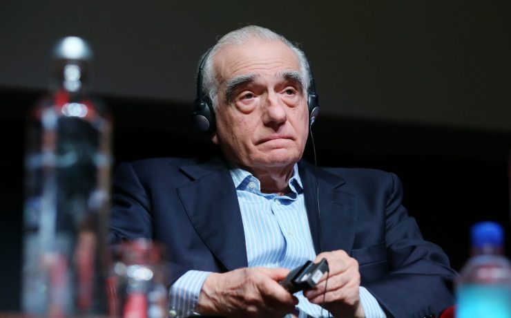 Martin Scorsese alla Festa di Roma 2019 presenta The Irishman