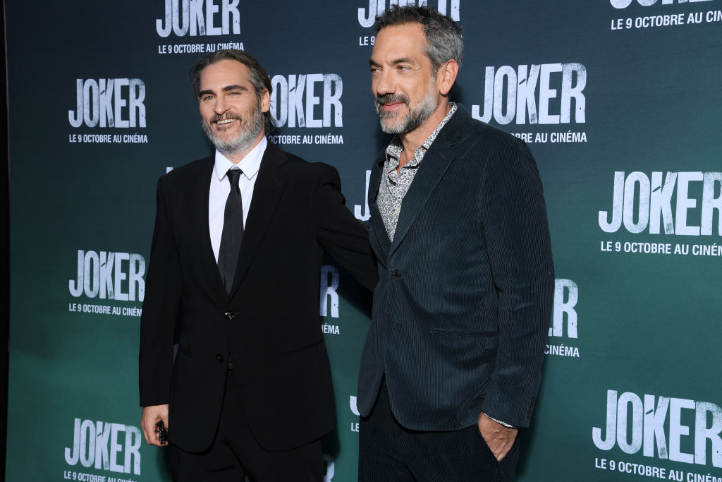 Joker Joaquin Phoenix