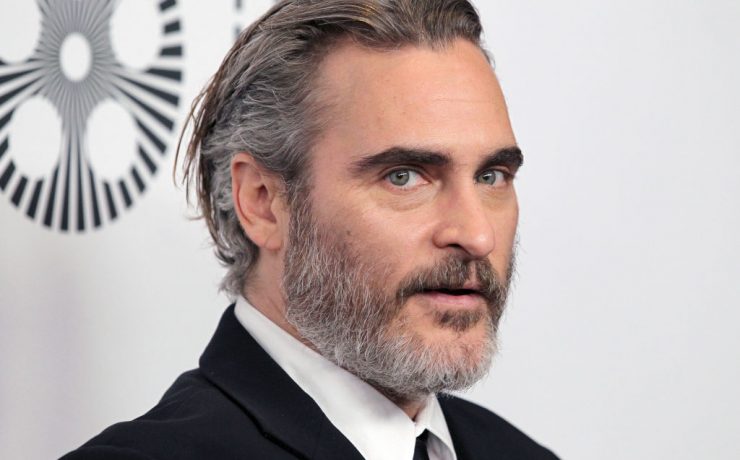 Joaquin Phoenix filmografia