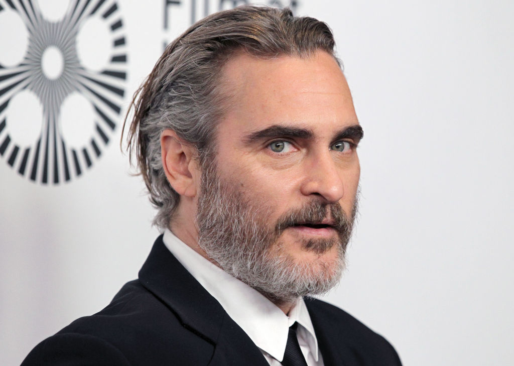 Joaquin Phoenix filmografia