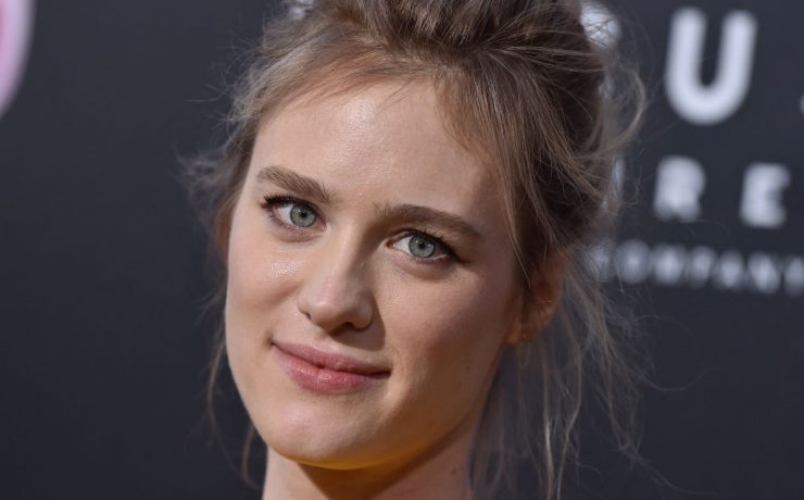 Mackenzie Davis Terminator 6