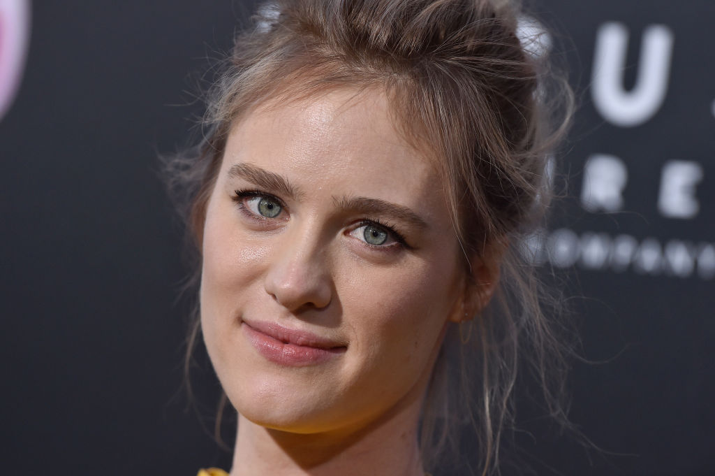 Mackenzie Davis Terminator 6