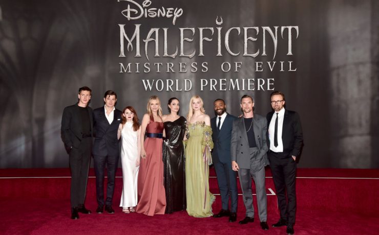 Maleficent 2 uscita in Italia