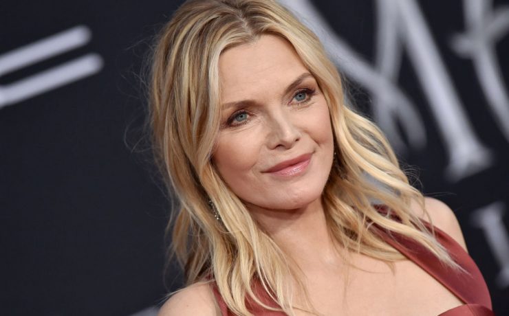 Michelle Pfeiffer 2019