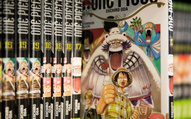 One Piece Stampede uscita